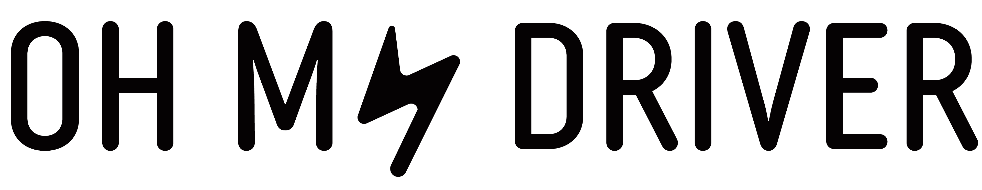 OhMyDriver Logo